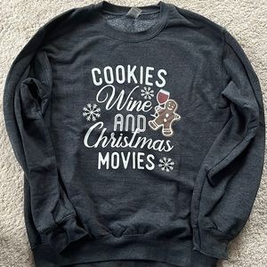 Christmas sweatshirt